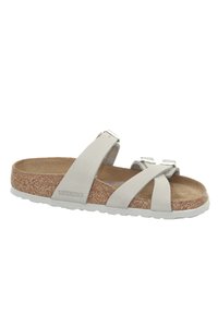 Birkenstock Sandals - dove gray