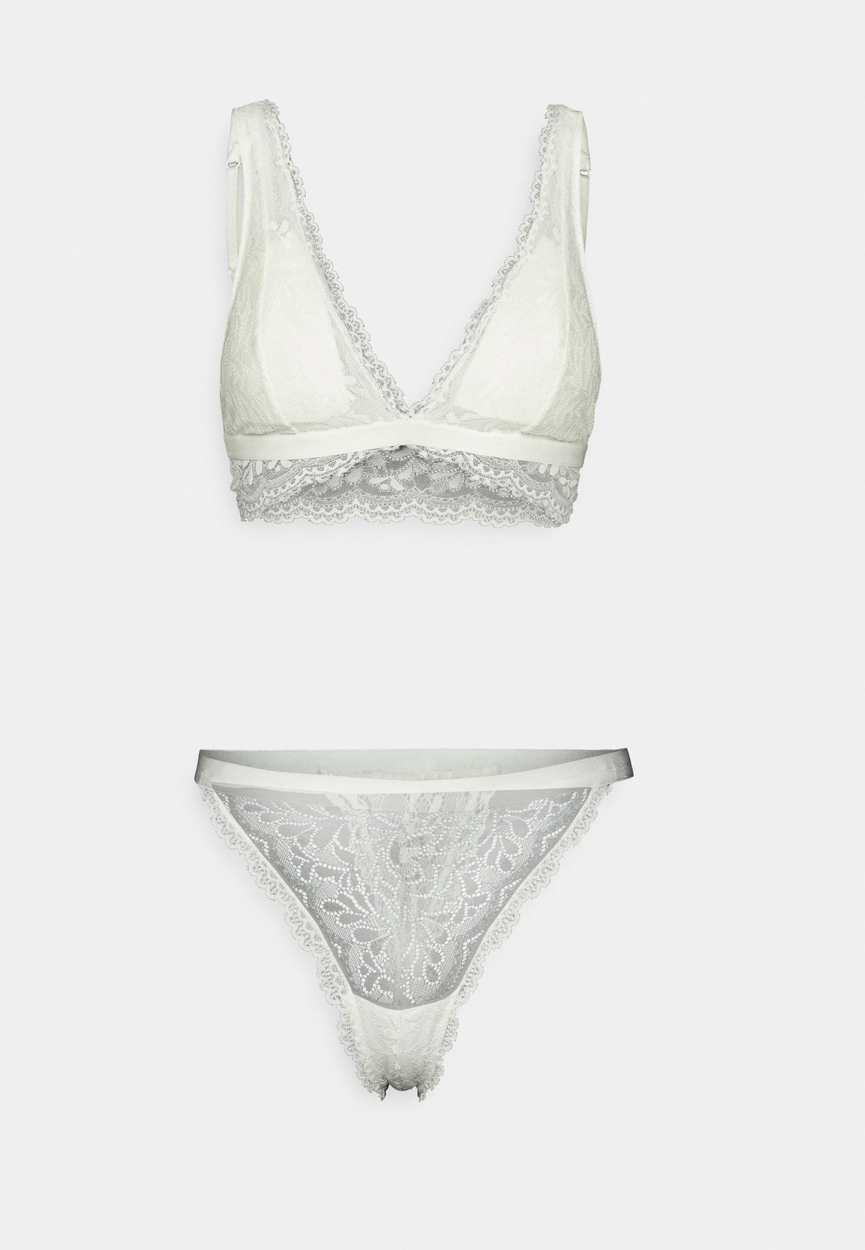 ONLDAISI BRIDE THONG SET