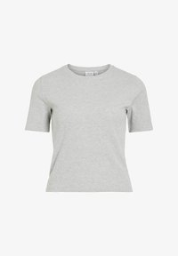 Selected, light grey melange