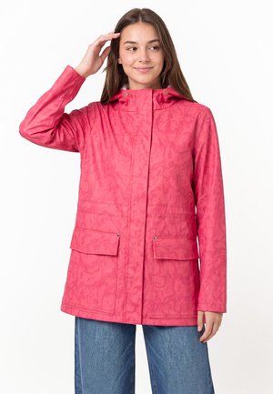 myMo, Regenjas - pink