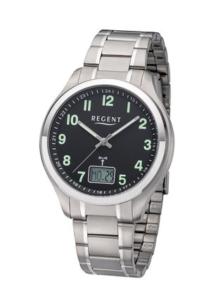 Montre - silberfarben