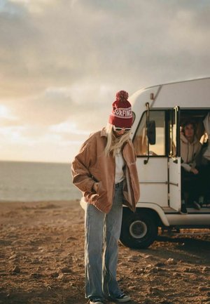 Surf Inc. BASEBALL -S - Kurtka wiosenna