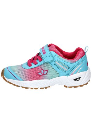 LICO BARNEY VS - Sneaker low - marine rosa/dunkelblau