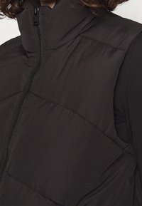 ONLY MATERNITY Weste - black
