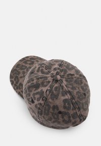 PULL&BEAR LEOPARD PRINT - Pet - brown