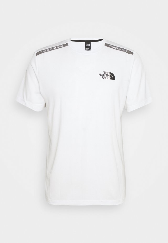 TEE  - T-shirt print - white