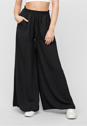 Cloud 5ive WIDE  - Pantalon classique - black