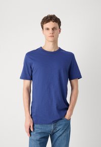 BOSS TEGOOD - Basic póló - open blue