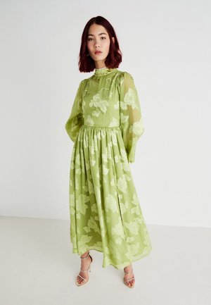 EMILE MIDI DRESS - Cocktailkjole - green