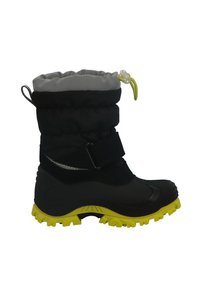 Lurchi FLIPP UNISEX - Zimní obuv - black