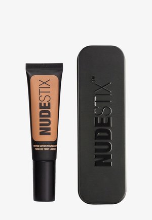 NUDESTIX TINTED COVER FOUNDATION - Foundation - nude 8