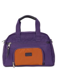 Non sélectionné, violet orange