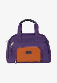 Non sélectionné, violet orange