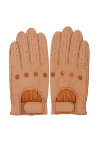 WITTCHEN Gants - hellbraun