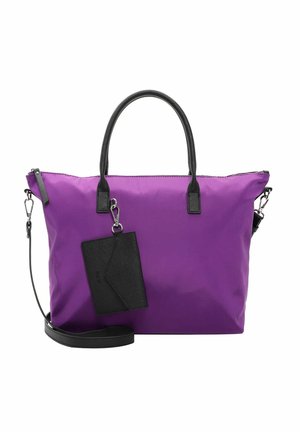 MARSEILLE RUE - Shopping Bag - purple