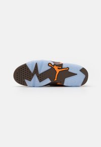 Jordan JUMPMAN MVP - Sneakers high - track brown/magma orange/white