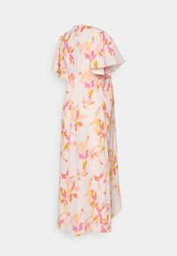 ONLY MATERNITY OLMELEANOR LIFE WRAP ANKLE DRESS - Vestido de dia - silver peony