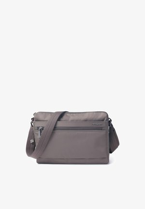 Hedgren, INNER CITY EYE UMHÄNGETASCHE M RFID SCHUTZ 27.5 CM - Borsa a tracolla - sepia