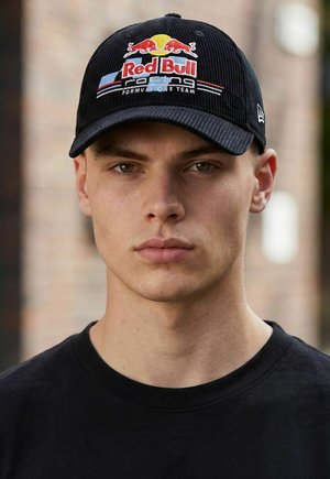 New Era, 9FORTY STRAPBACK DISTRESSED KORD RED BULL RACING - Gorra - black