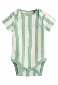 Next 3 PACK REGULAR FIT - Body - blue green brown