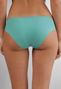 Intimissimi MIT OFFENEN KANTEN - Slip - blue