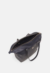 Tommy Hilfiger POPPY REFORM TOTE - Pirkinių krepšys - space blue