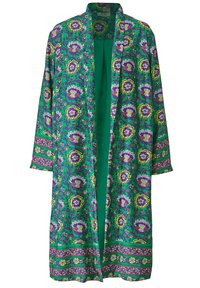 Angel of Style KAFTAN FLORALER OFFENE FORM - Lichte jas - multi