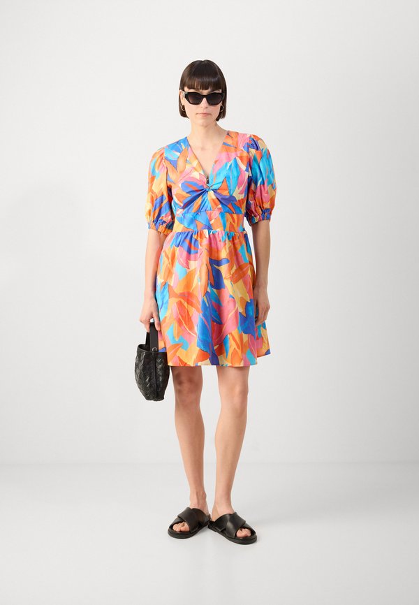 Day dress - multicolor2