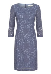 MADDYIW PATRICE - Etui-jurk - grisaille