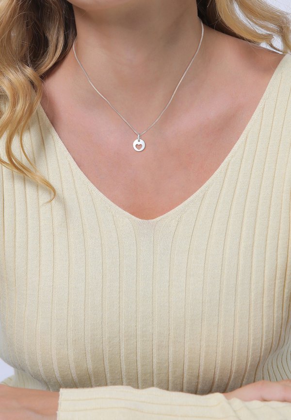 2 PACK HEARTS - Halskette