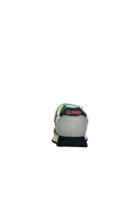 Sun68 JAKI FLUO - Sneakers basse - white
