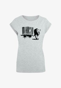 Unselected, heather grey