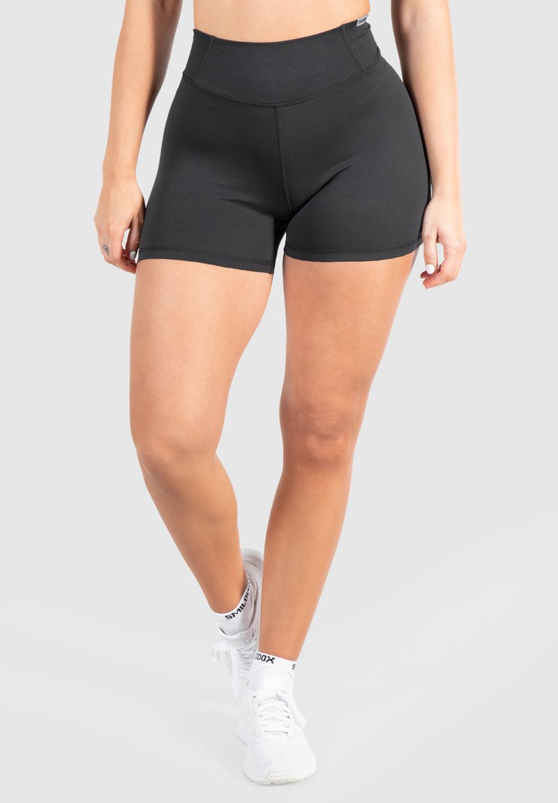 Smilodox ADVANCE PRO PERFORMANCE SHORTS - Leggings - schwarz