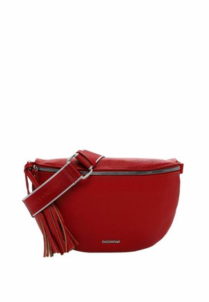 UMHÄNGE BELLI - Skuldertasker - red
