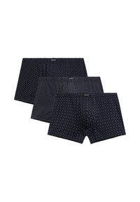 Niewybrane, navy blue