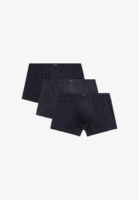 Niewybrane, navy blue