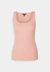 Não selecionado, rose/tan