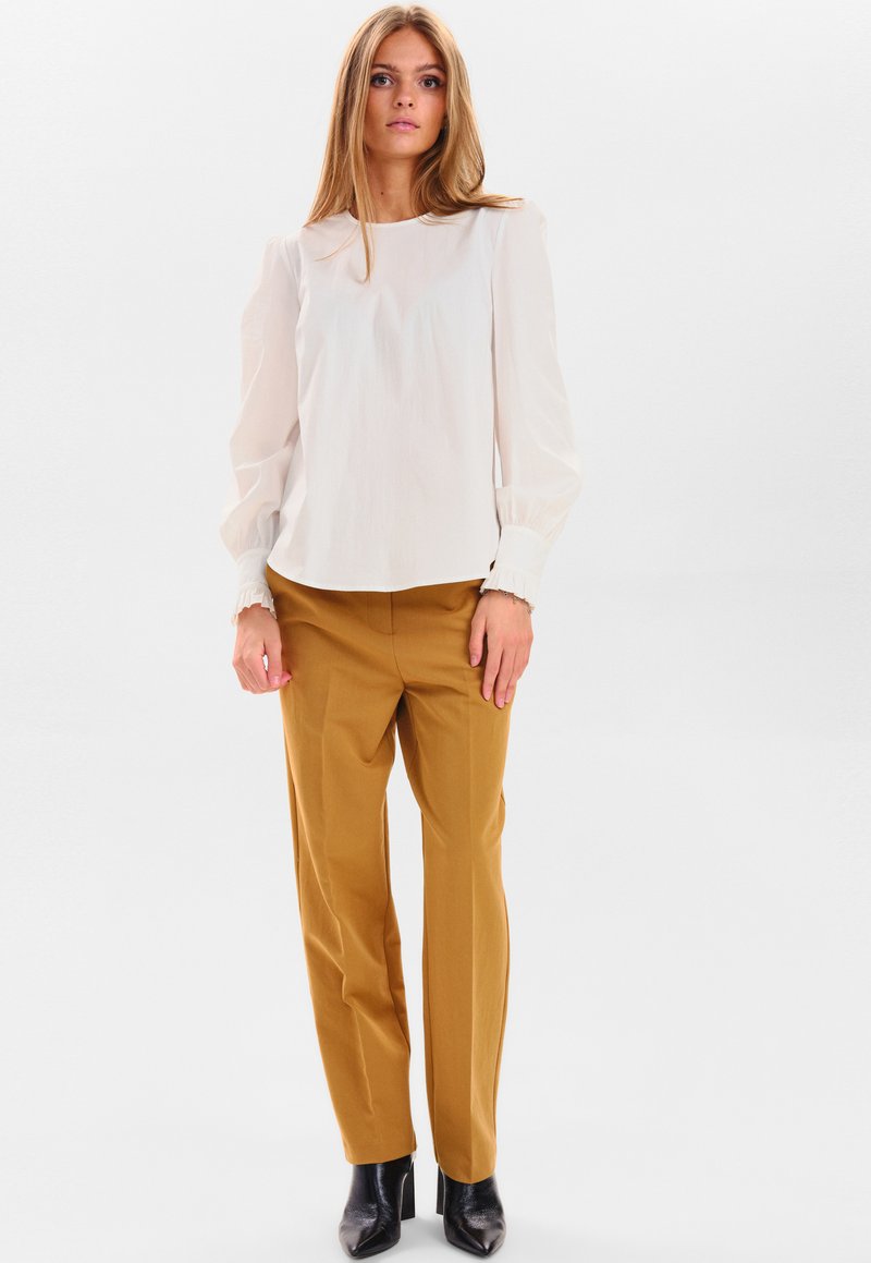 Numph Blouse wit