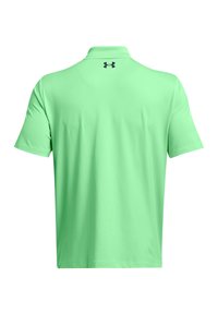 Under Armour SHORT-SLEEVE PERFORMANCE 3.0  - Poloshirt - gruen