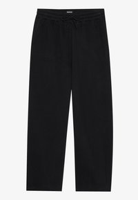 YOURTURN BARREL FIT UNISEX - Tréningruha alsók - black