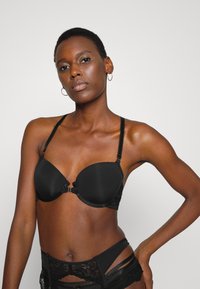 DORINA ELENA - Soutien com aro - black