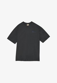 Niewybrane, asphalt neon blue