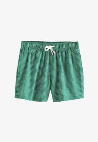 Unselected, green