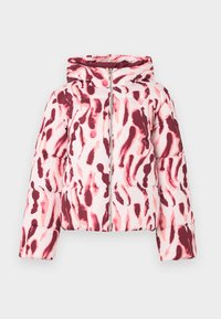 YASMYRANO HOOD PADDED JACKET - Veste d'hiver - strawberry cream