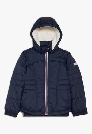 Winter jacket - deep indigo