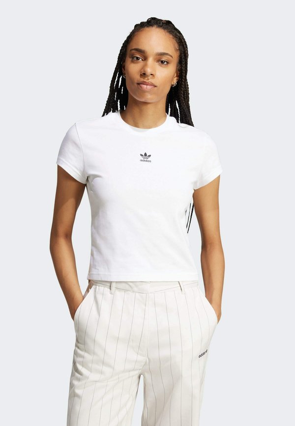 Débardeur Femme JJXX Jxalvira SL Slim Crop Every Tee Top Femme Crop Top