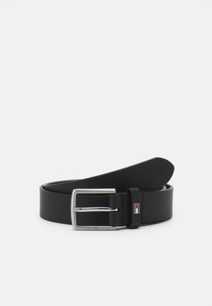 CLASSIC SMALL FLAG BELT UNISEX - Belt - black