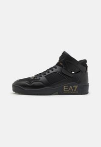 EA7 Emporio Armani NEW BASKET MID SUMMER UNISEX High-top
