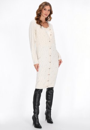 Cardigan - offwhite