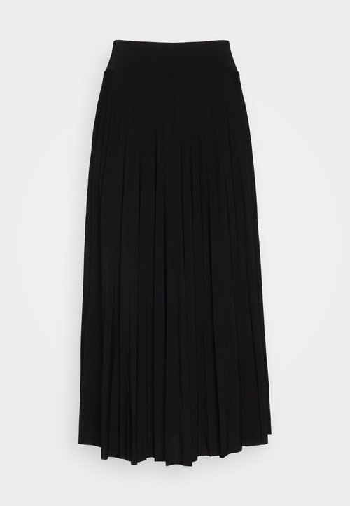 zalando — Anna Field by Zalando · PLISSÉ MIDI SKIRT - Gonna a pieghe